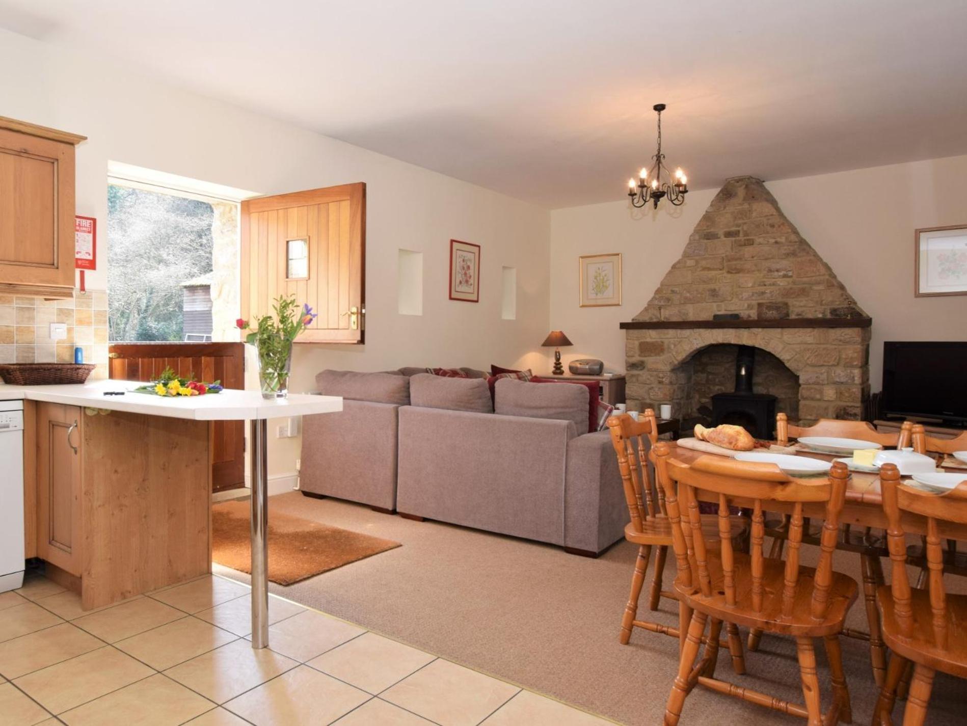 スタンリー 2 Bed In Rowlands Gill Cn192ヴィラ エクステリア 写真